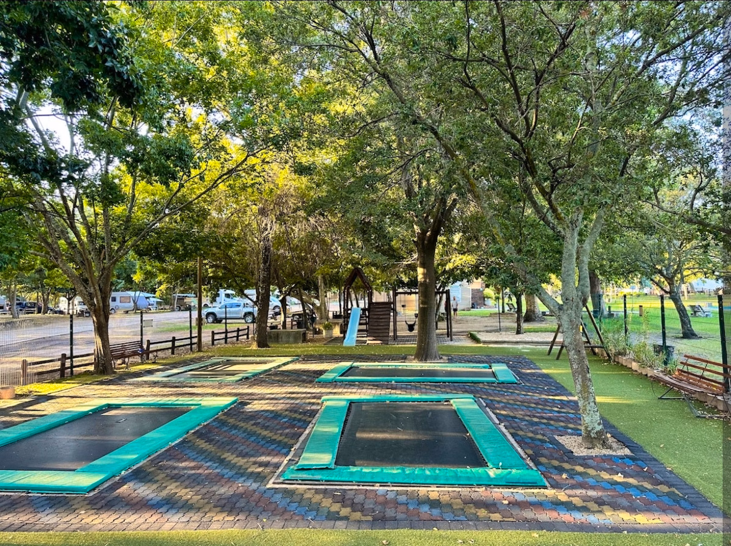 Trampolines for Kids